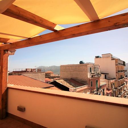 La Rosatea Bed & Breakfast Monreale Bagian luar foto
