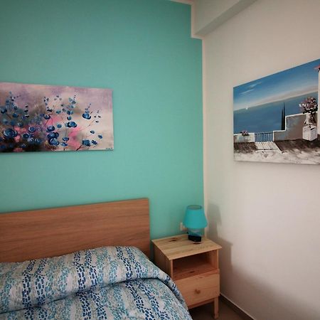 La Rosatea Bed & Breakfast Monreale Bagian luar foto