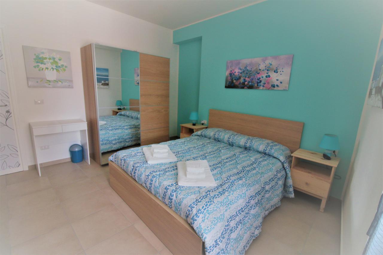 La Rosatea Bed & Breakfast Monreale Bagian luar foto