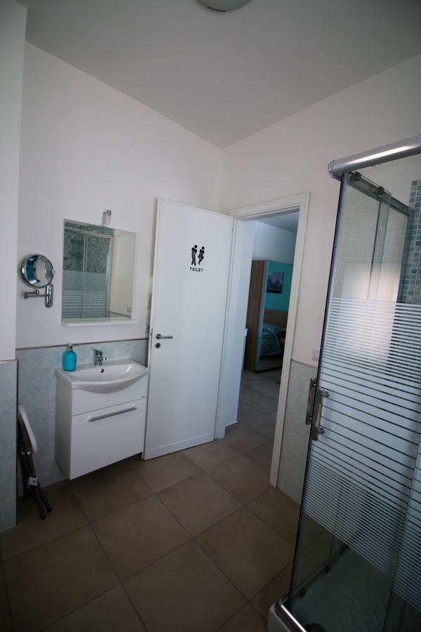La Rosatea Bed & Breakfast Monreale Bagian luar foto
