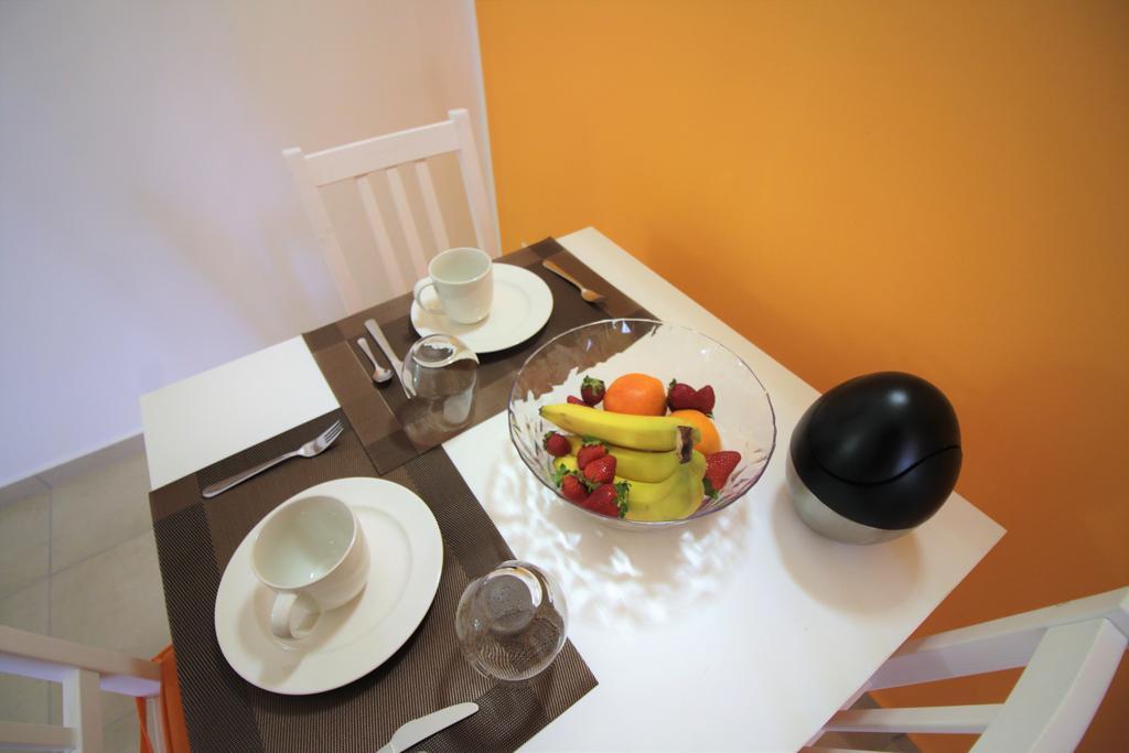 La Rosatea Bed & Breakfast Monreale Bagian luar foto