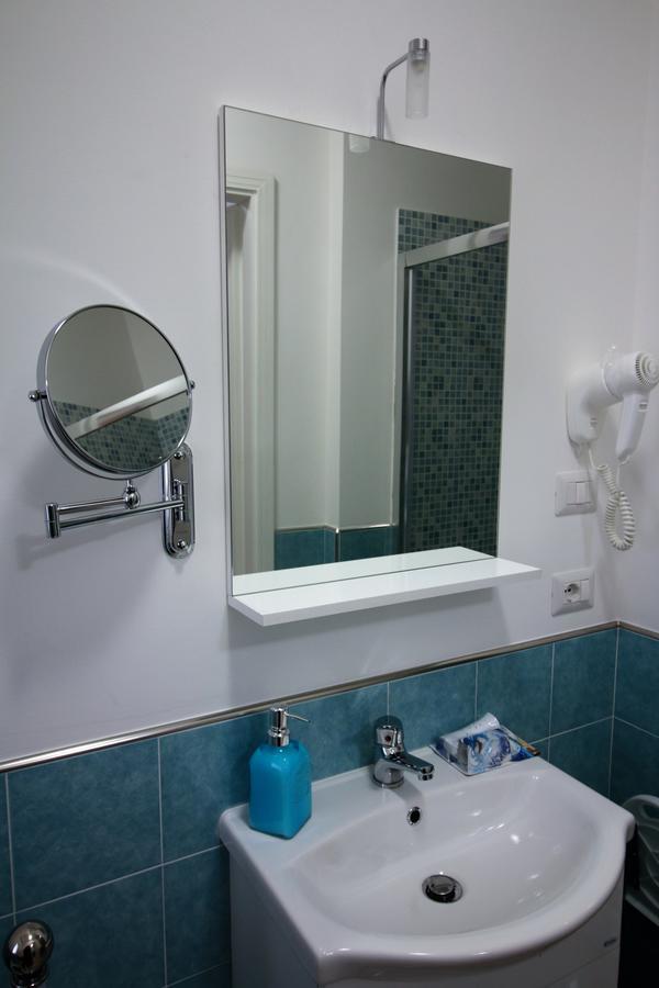 La Rosatea Bed & Breakfast Monreale Bagian luar foto