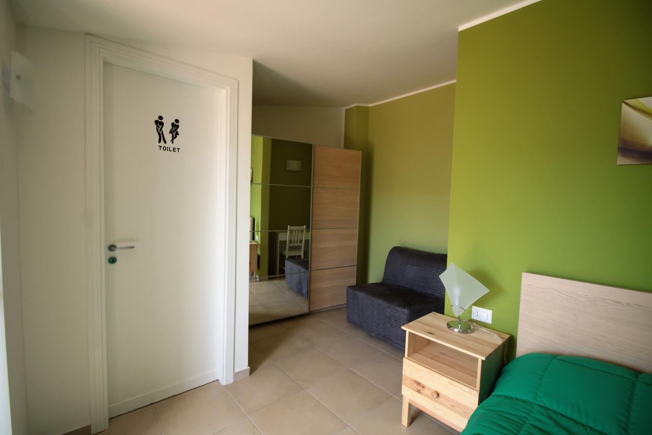 La Rosatea Bed & Breakfast Monreale Bagian luar foto