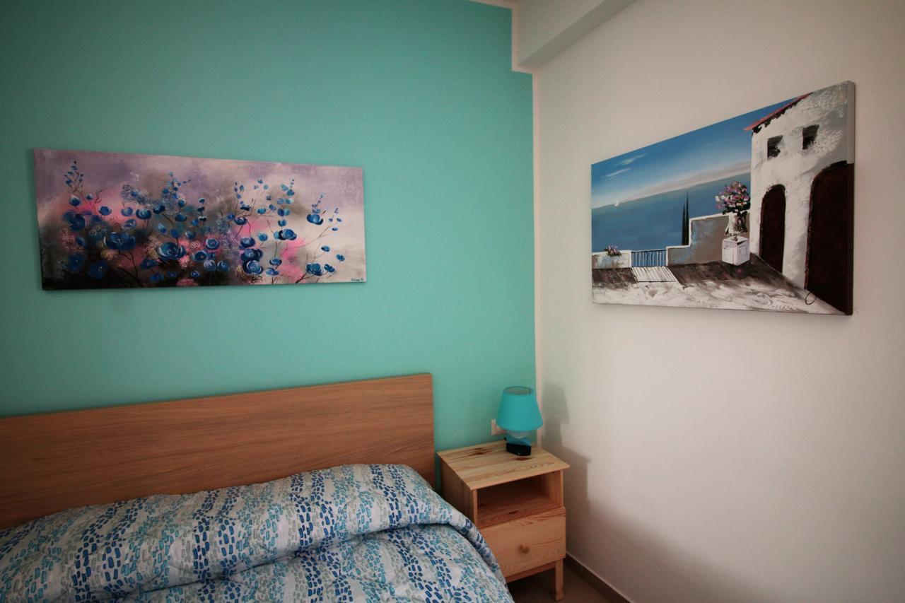 La Rosatea Bed & Breakfast Monreale Bagian luar foto