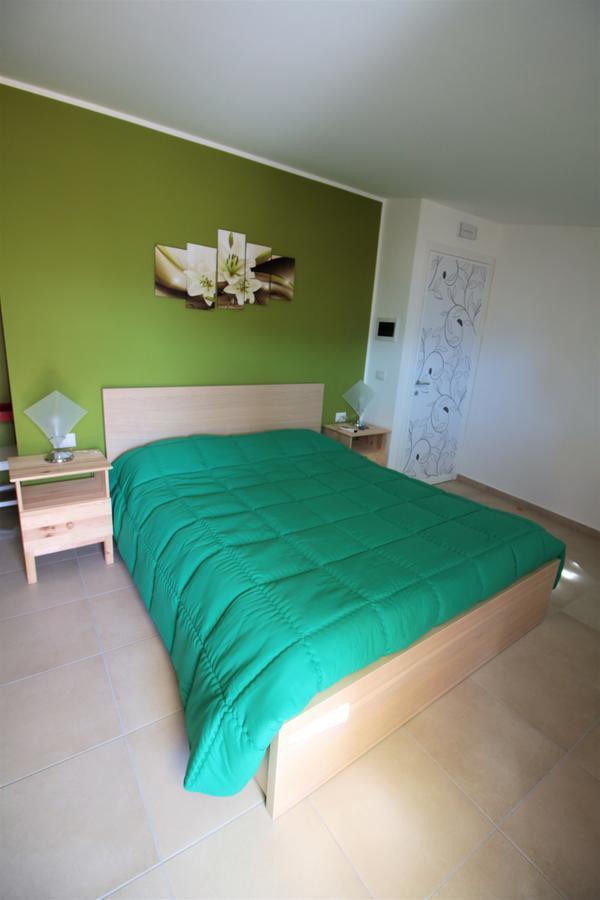 La Rosatea Bed & Breakfast Monreale Bagian luar foto