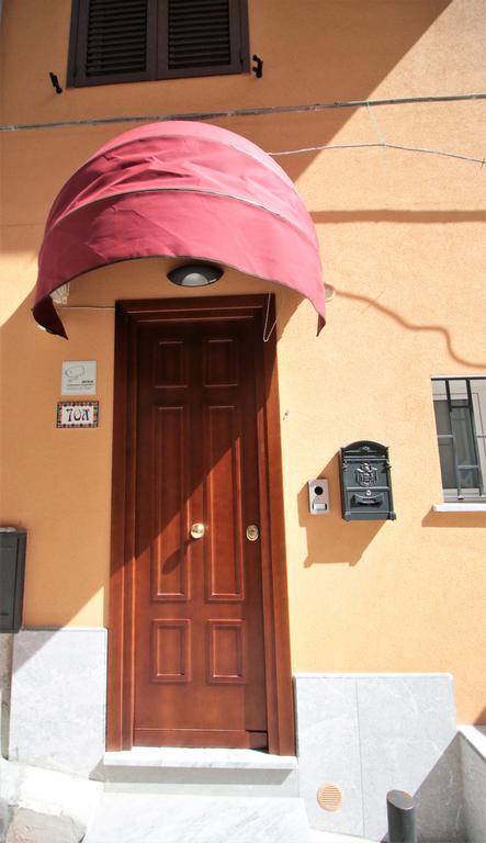 La Rosatea Bed & Breakfast Monreale Bagian luar foto
