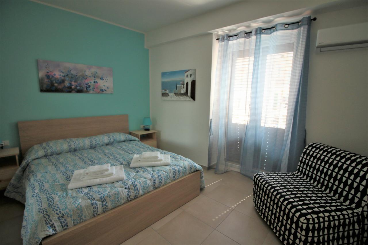 La Rosatea Bed & Breakfast Monreale Bagian luar foto