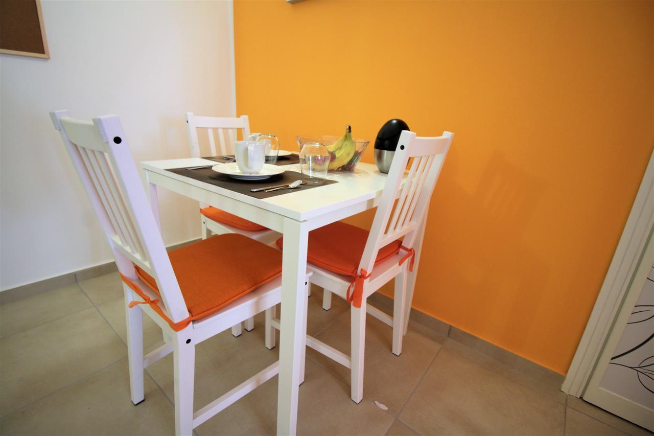 La Rosatea Bed & Breakfast Monreale Bagian luar foto