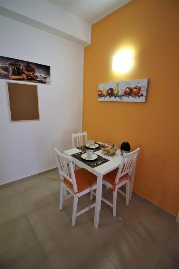 La Rosatea Bed & Breakfast Monreale Bagian luar foto