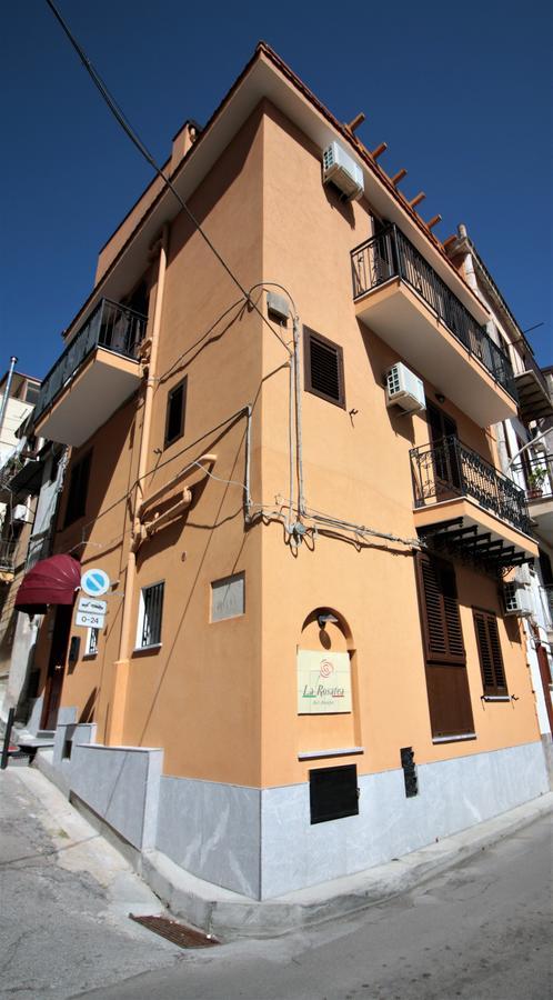 La Rosatea Bed & Breakfast Monreale Bagian luar foto