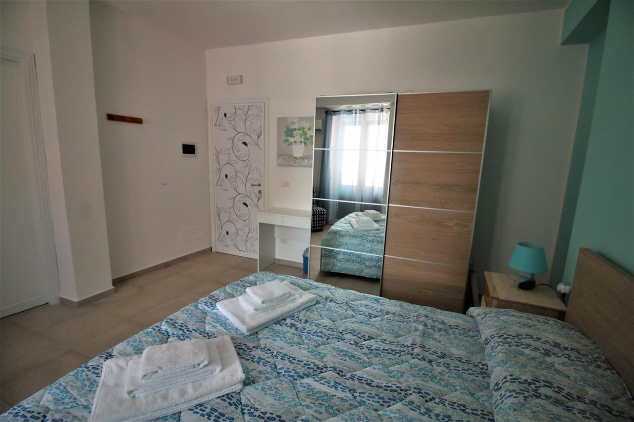 La Rosatea Bed & Breakfast Monreale Bagian luar foto