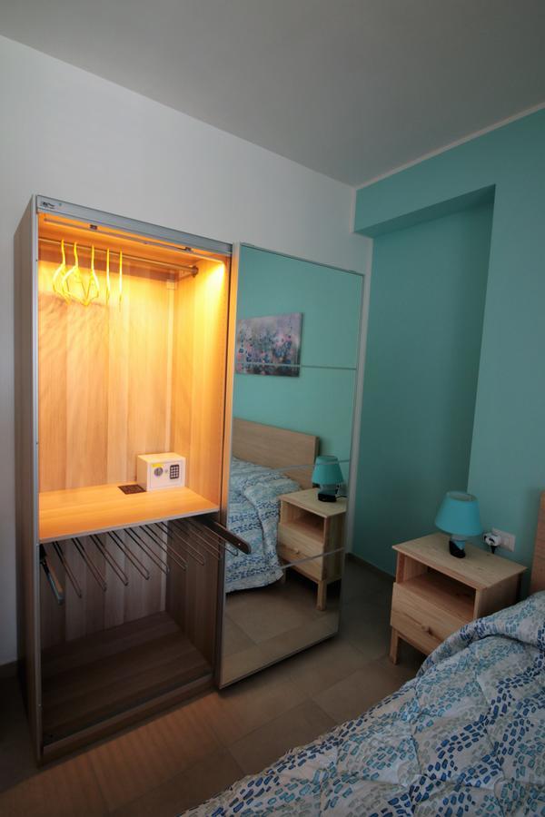 La Rosatea Bed & Breakfast Monreale Bagian luar foto