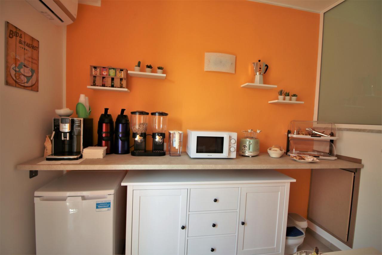 La Rosatea Bed & Breakfast Monreale Bagian luar foto